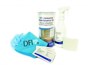 Consumer care kit