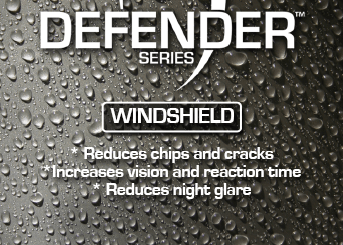 DFI Windshield Defender Kit